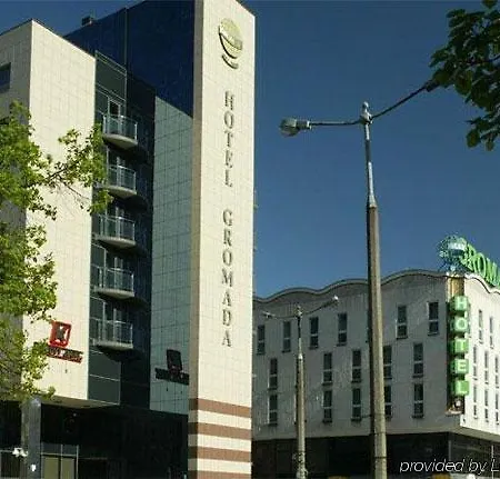 Gromada Centrum Hotel Warszawa