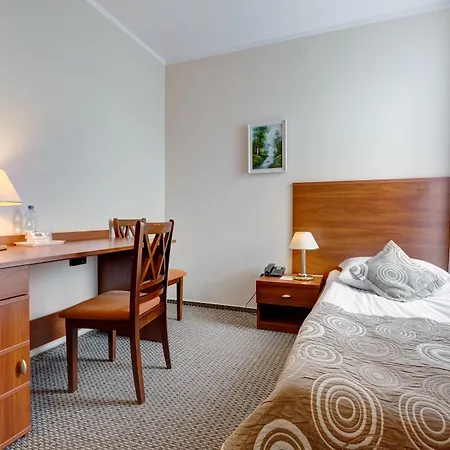 Gromada Centrum Hotel Varsóvia