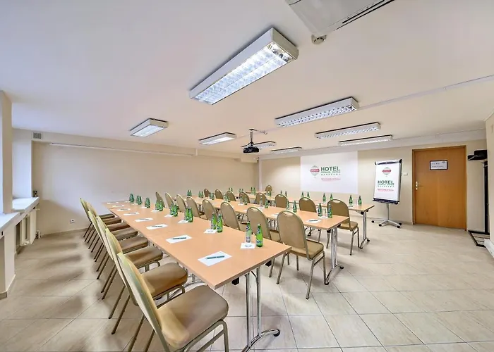 酒店 格罗马达华沙中心酒店