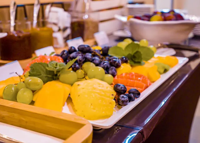 格罗马达华沙中心酒店 3* 华沙