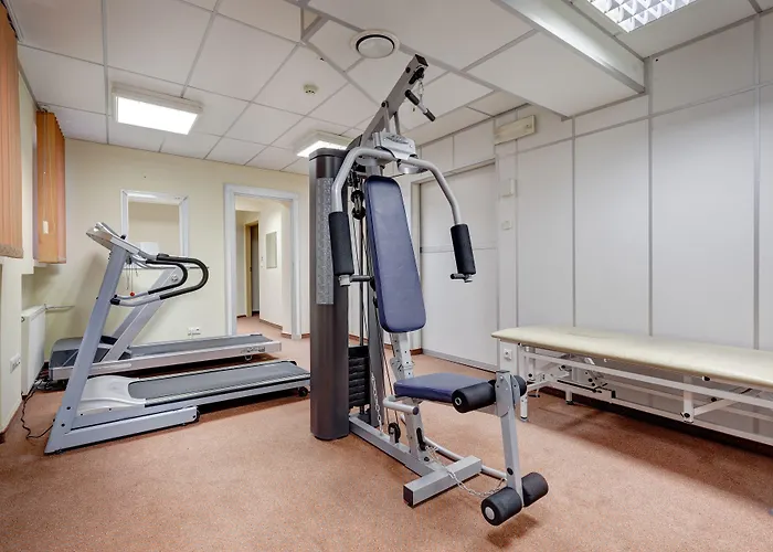 格罗马达华沙中心酒店 3* 华沙