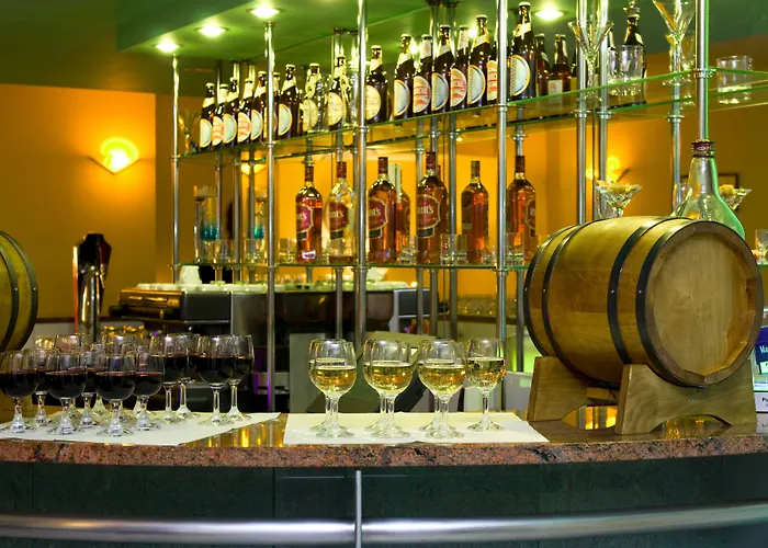 格罗马达华沙中心酒店 酒店