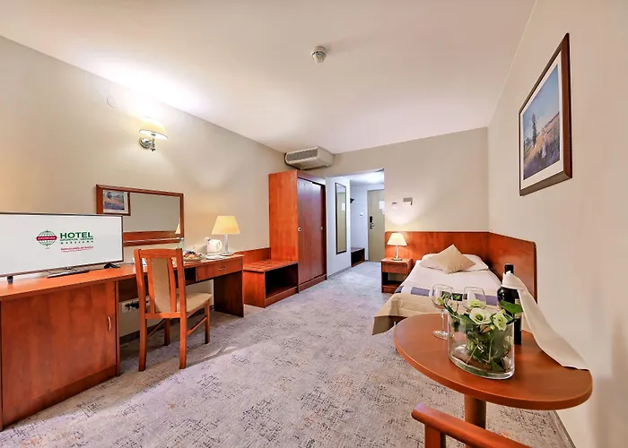 格罗马达华沙中心酒店 华沙