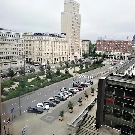 Gromada Centrum 3* Warsaw