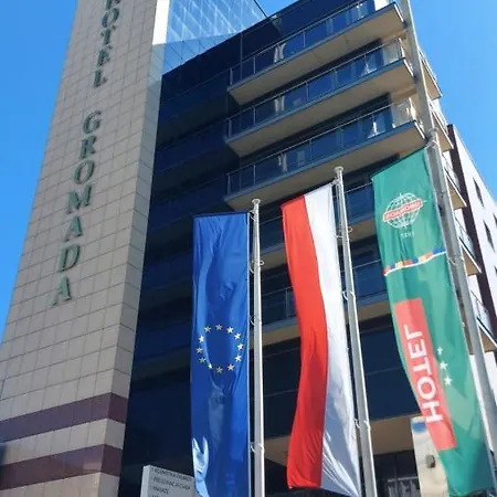 Hotel Gromada Centrum