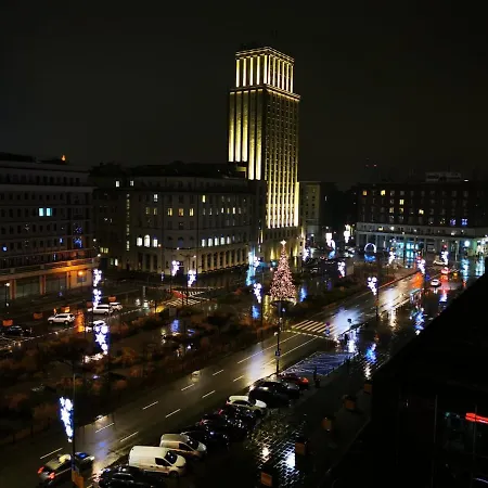 Gromada Centrum 3* Warsaw