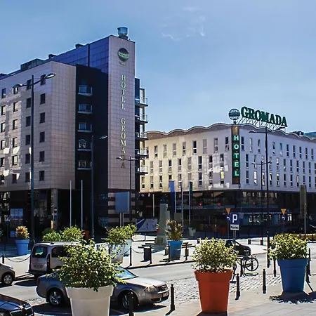 Gromada Centrum Βαρσοβία