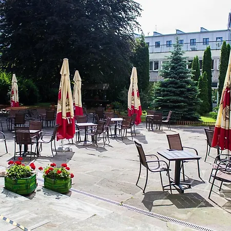 Gromada Centrum Hotel 3*
