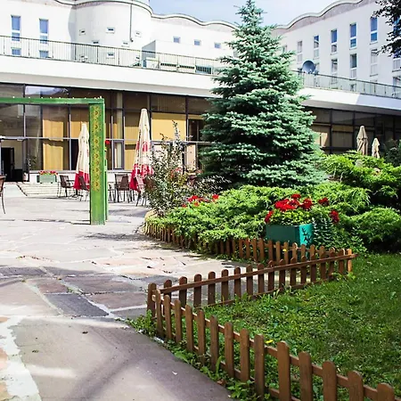 Hotel Gromada Centrum Varsovie