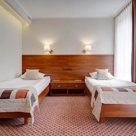 Hotel Gromada Centrum Varsovie