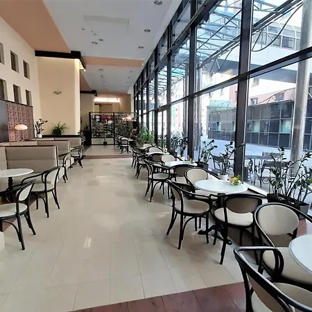 Gromada Centrum Szálloda 3*