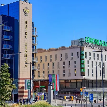 Gromada Centrum Hotel 3*