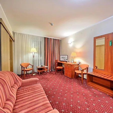 Hotel Gromada Centrum Warsaw