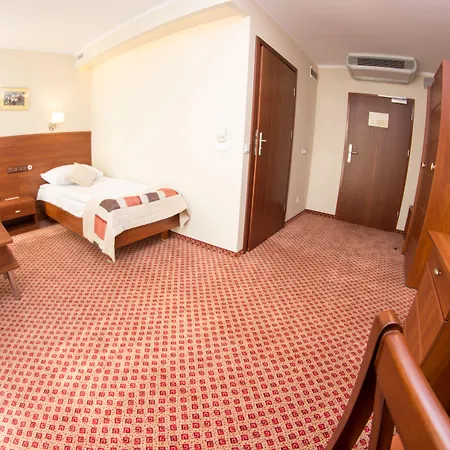 Gromada Centrum Hotel Varsovie