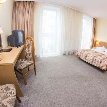 Gromada Centrum 3* Varsovie