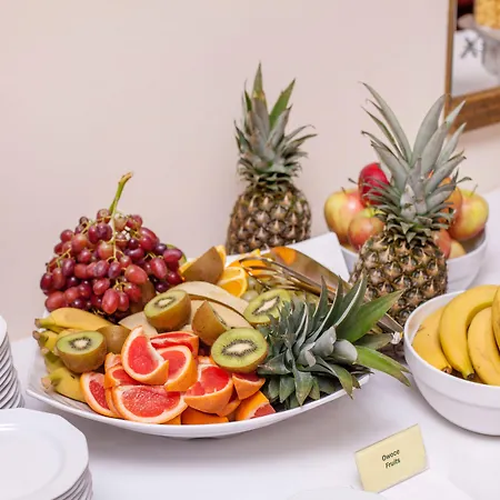 Hotel Gromada Centrum 3*