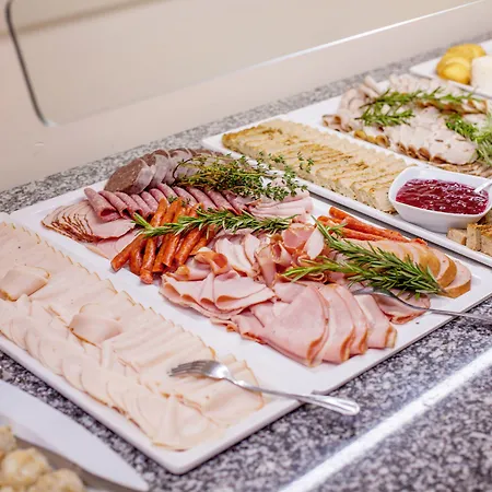 Szálloda Gromada Centrum 3*