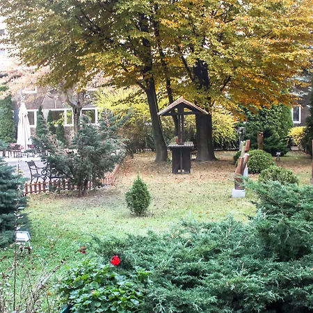 Gromada Centrum Hotel Varsovie