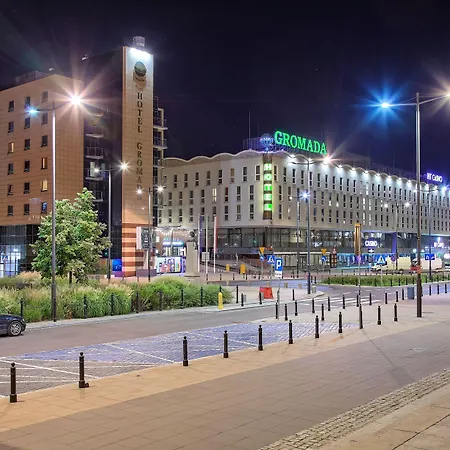 Gromada Centrum Ξενοδοχείο