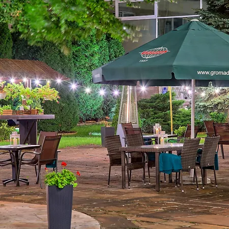 Hotel Gromada Centrum Varsovie