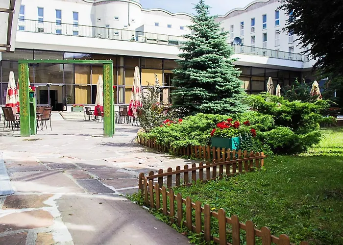 Hotel Gromada Centrum Varsavia