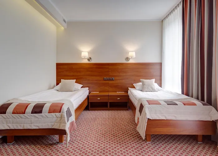Hotel Gromada Centrum Varsavia