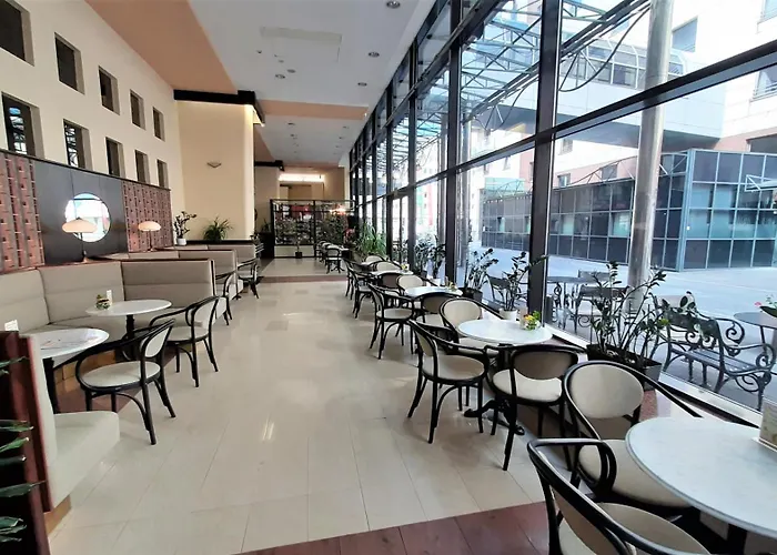 Gromada Centrum Hotel 3*