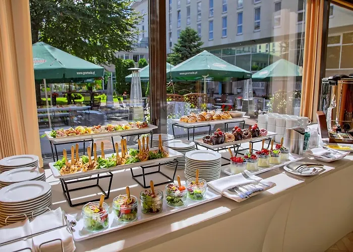 Gromada Centrum Ξενοδοχείο Βαρσοβία