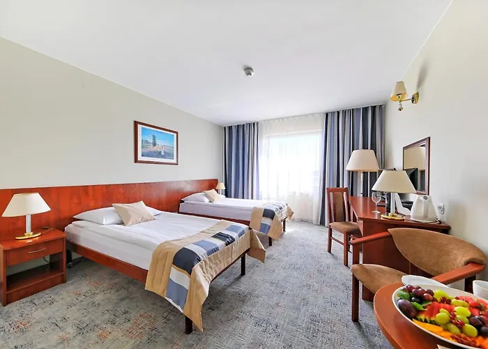 Hotel Gromada Centrum Varsavia