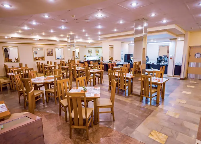 Ξενοδοχείο Gromada Centrum 3*