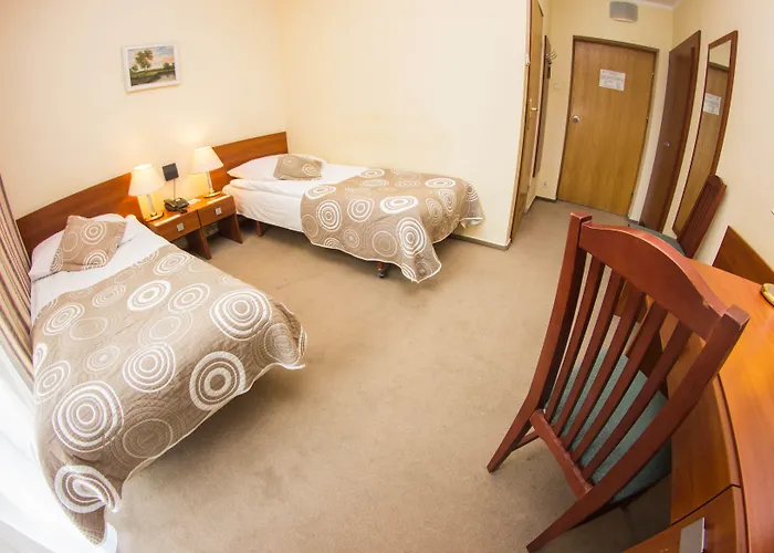 Hotel Gromada Centrum 3*