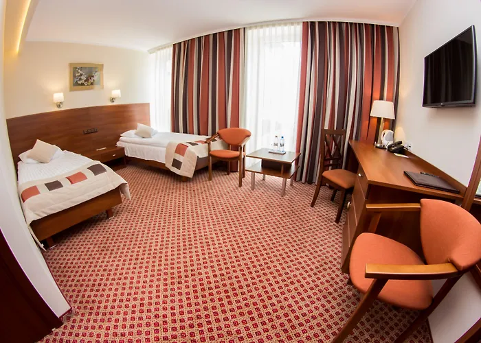 Hotel Gromada Centrum