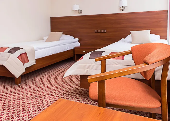 Hotel Gromada Centrum