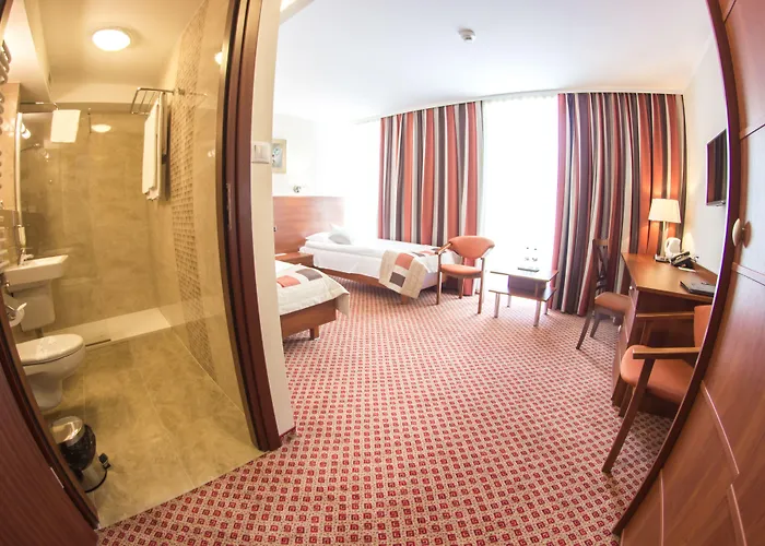 Gromada Centrum Hotel Varsavia