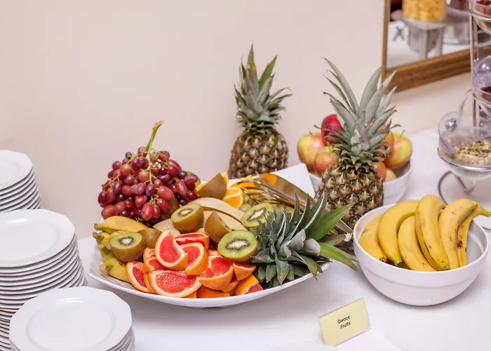 Ξενοδοχείο Gromada Centrum 3*