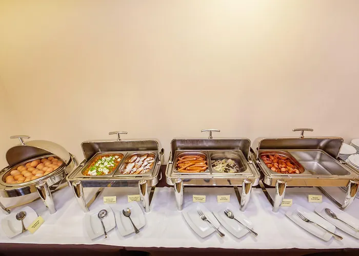 Gromada Centrum Ξενοδοχείο Βαρσοβία