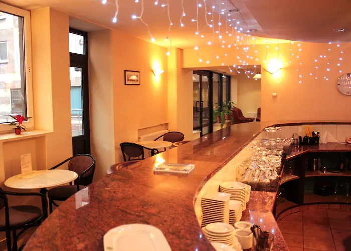 Hotel Gromada Centrum Varsavia