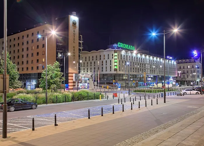 Gromada Centrum Hotel