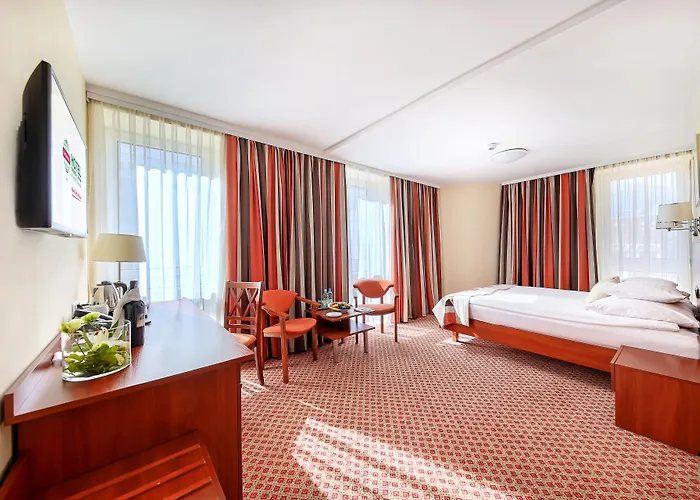 Gromada Centrum 3* Βαρσοβία