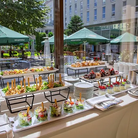 Gromada Centrum Hotel Warszawa