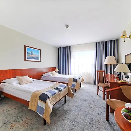 Hotel Gromada Centrum Warszawa