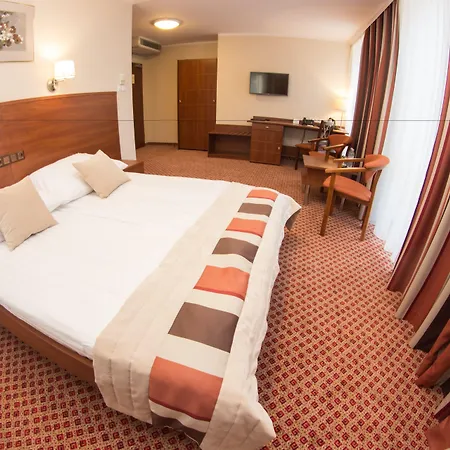 Hotel Gromada Centrum