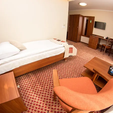 Hotel Gromada Centrum Warszawa