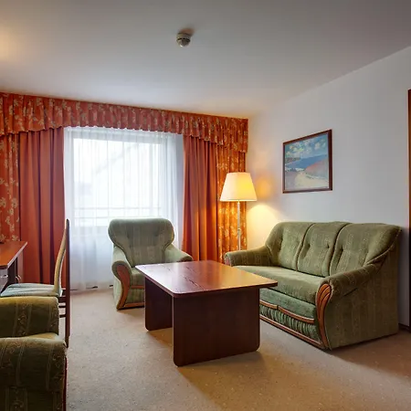 Gromada Centrum 3* Warszawa