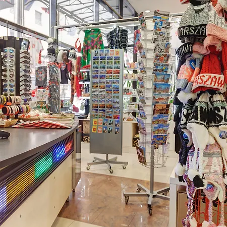 Gromada Centrum 3* Warszawa