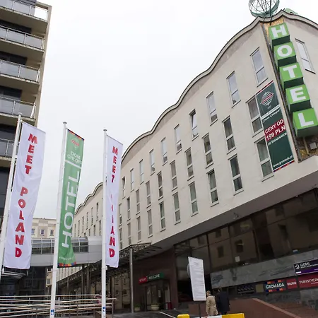 Gromada Centrum 3* Warszawa