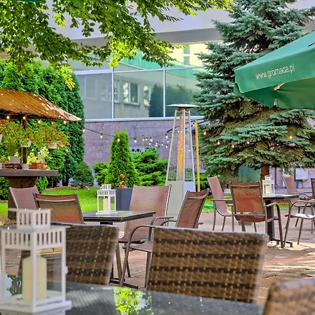 Hotel Gromada Centrum
