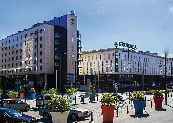 Gromada Centrum Warszawa