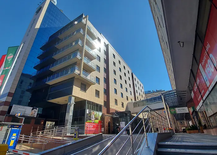 Gromada Centrum Hotell