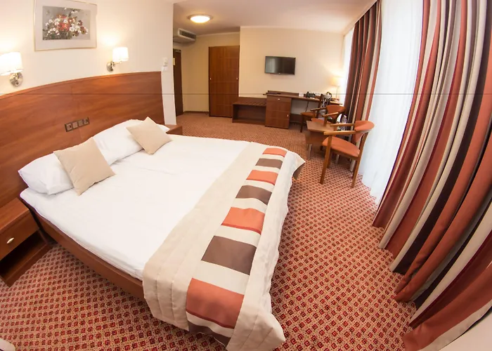 Hotell Gromada Centrum